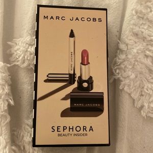Marc Jacobs Minuature Eye Pencil and Lip Crème